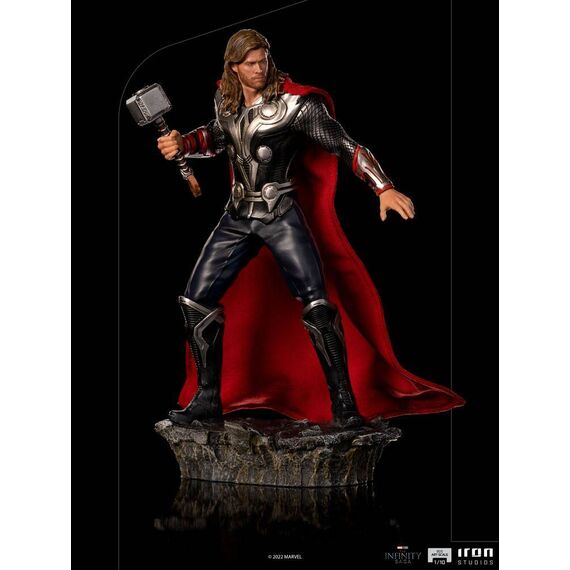 Figurka The Infinity Saga BDS Art Scale 1/10 Thor (Avengers - Battle of NY)- Zdjęcie 5
