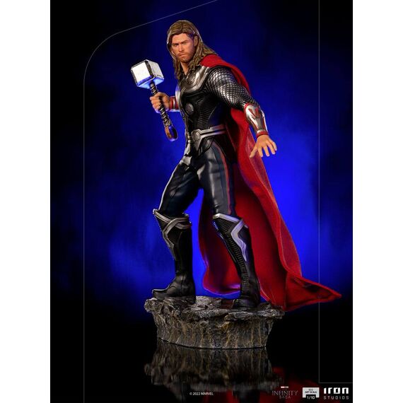 Figurka The Infinity Saga BDS Art Scale 1/10 Thor (Avengers - Battle of NY)- Zdjęcie 6