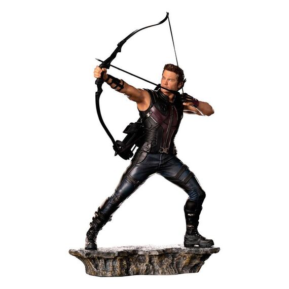 Figurka The Infinity Saga BDS Art Scale 1/10 Hawkeye (Avengers - Battle of NY)