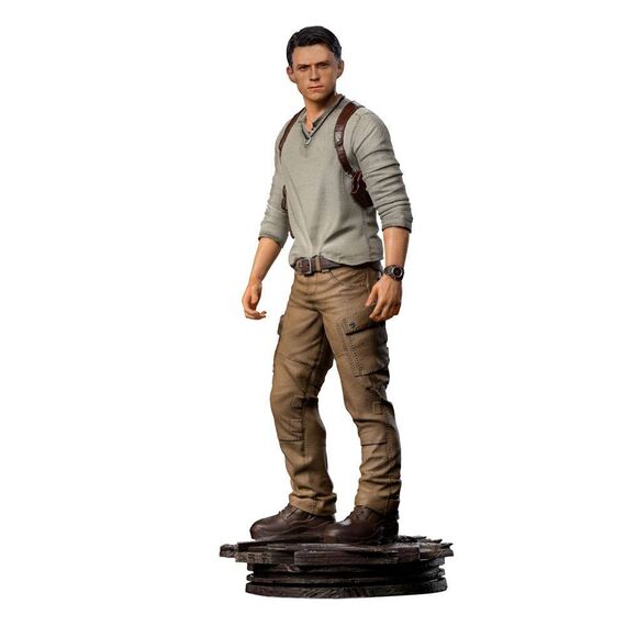 Figurka Uncharted Movie Art Scale 1/10 Nathan Drake