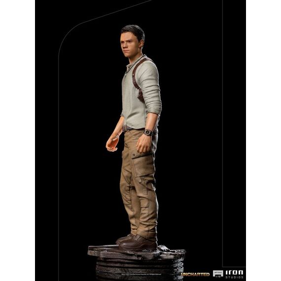 Figurka Uncharted Movie Art Scale 1/10 Nathan Drake- Zdjęcie 4