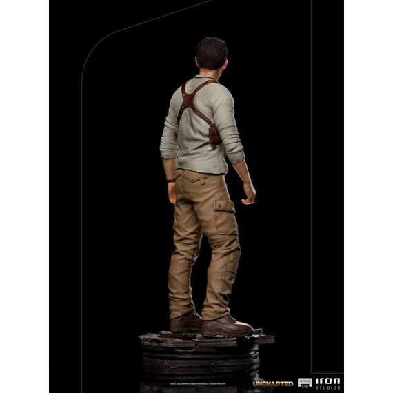Figurka Uncharted Movie Art Scale 1/10 Nathan Drake- Zdjęcie 5