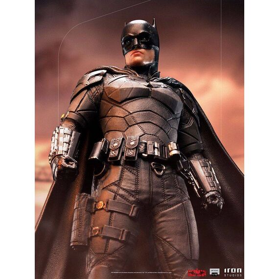 Figurka The Batman Movie Art Scale 1/10 The Batman- Zdjęcie 7
