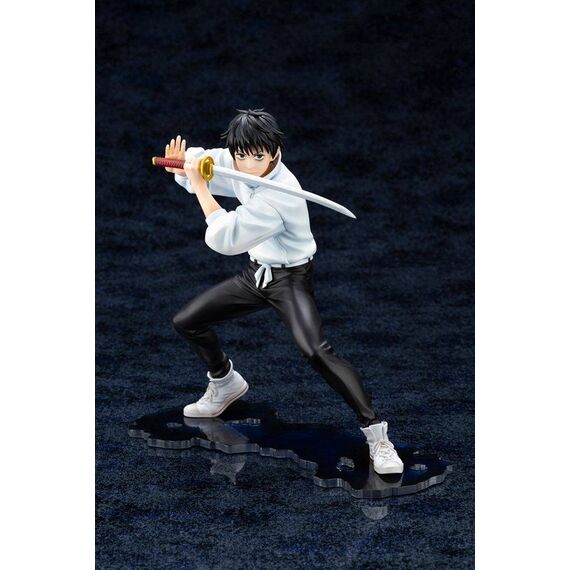 Figurka Jujutsu Kaisen 0: The Movie ARTFXJ 1/8 Yuta Okkotsu- Zdjęcie 2