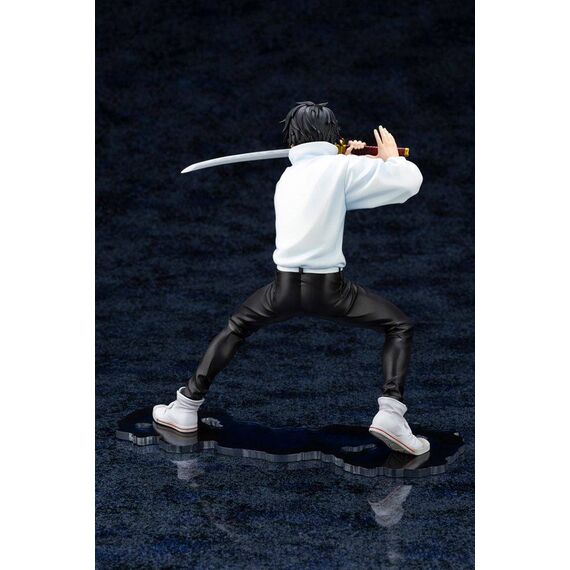 Figurka Jujutsu Kaisen 0: The Movie ARTFXJ 1/8 Yuta Okkotsu- Zdjęcie 4