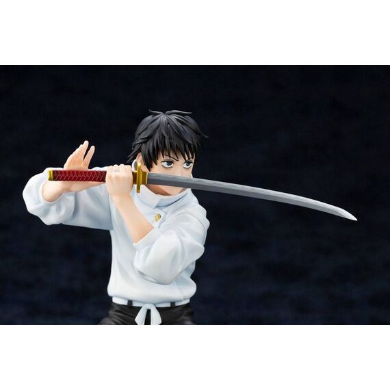 Figurka Jujutsu Kaisen 0: The Movie ARTFXJ 1/8 Yuta Okkotsu- Zdjęcie 6