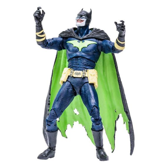 Figurka DC Multiverse - Batman of Earth-22 Infected (Dark Nights: Metal)- Zdjęcie 4