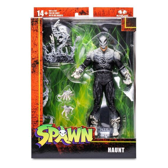 Figurka Spawn - Haunt- Zdjęcie 8