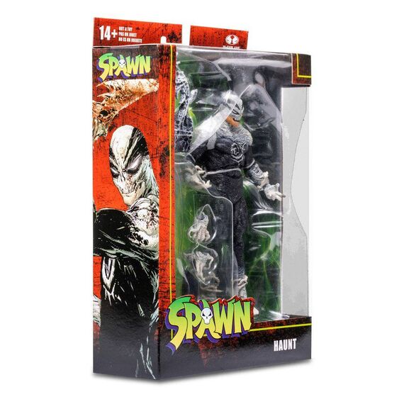 Figurka Spawn - Haunt- Zdjęcie 9