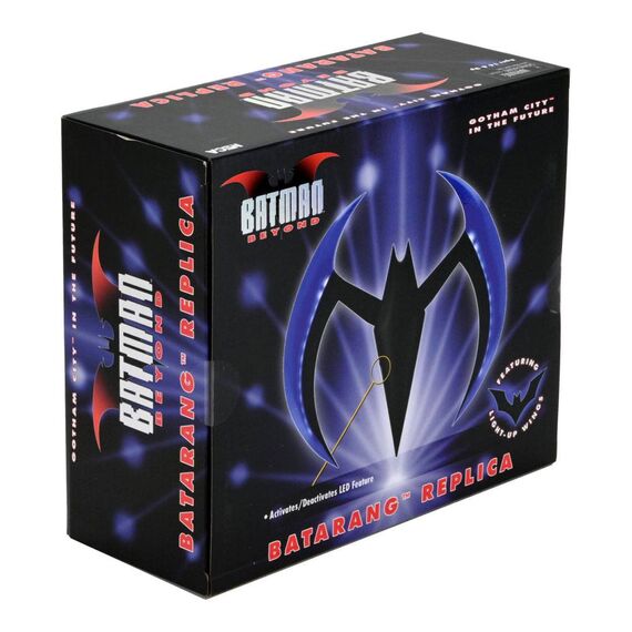 Replika Batman Beyond 1/1 Batarang- Zdjęcie 14