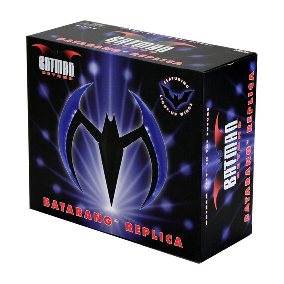 Replika Batman Beyond 1/1 Batarang- Zdjęcie 15