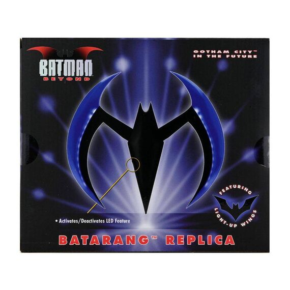 Replika Batman Beyond 1/1 Batarang- Zdjęcie 16