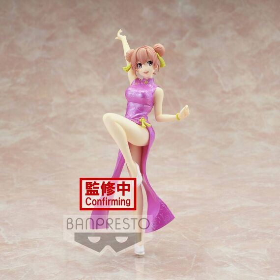 Figurka My Teen Romantic Comedy SNAFU Climax (Kyunties) - Yui Yuigahama