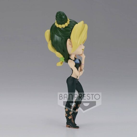 Figurka JoJo's Bizarre Adventure: Stone Ocean Q Posket - Jolyne Cujoh (Ver.A)- Zdjęcie 2
