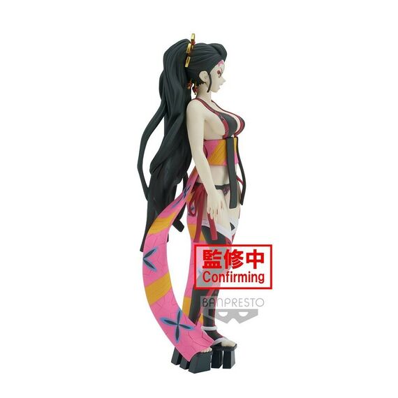 Figurka Demon Slayer Kimetsu no Yaiba (Demon Series) - Daki (Vol.7)- Zdjęcie 2