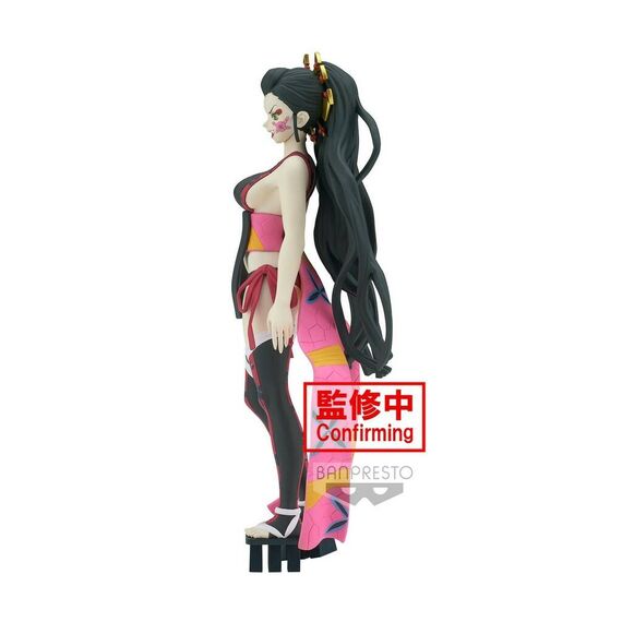 Figurka Demon Slayer Kimetsu no Yaiba (Demon Series) - Daki (Vol.7)- Zdjęcie 3
