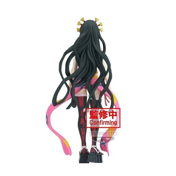 Figurka Demon Slayer Kimetsu no Yaiba (Demon Series) - Daki (Vol.7)- Zdjęcie 4