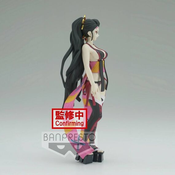 Figurka Demon Slayer Kimetsu no Yaiba (Demon Series) - Daki (Vol.7)- Zdjęcie 6