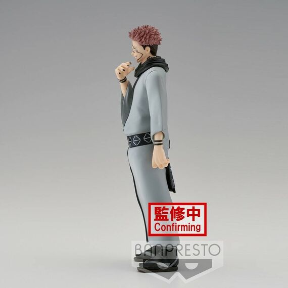 Figurka Jujutsu Kaisen Jukon No Kata - Sukuna- Zdjęcie 2