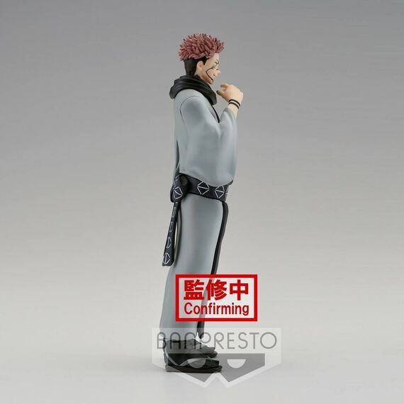 Figurka Jujutsu Kaisen Jukon No Kata - Sukuna- Zdjęcie 3