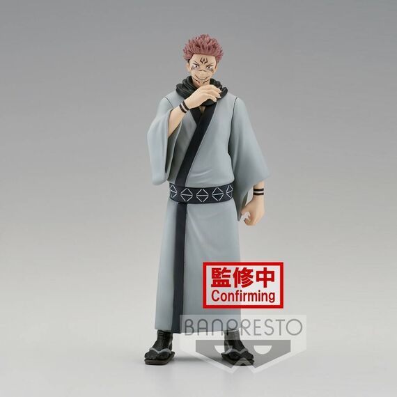 Figurka Jujutsu Kaisen Jukon No Kata - Sukuna