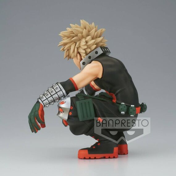Figurka My Hero Academia Break Time Collection - Bakugo- Zdjęcie 3