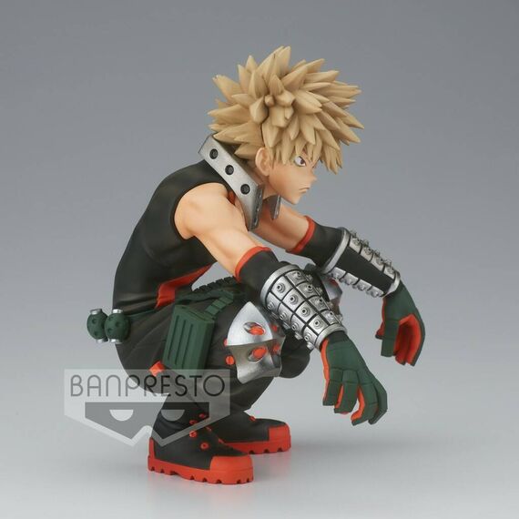 Figurka My Hero Academia Break Time Collection - Bakugo- Zdjęcie 7