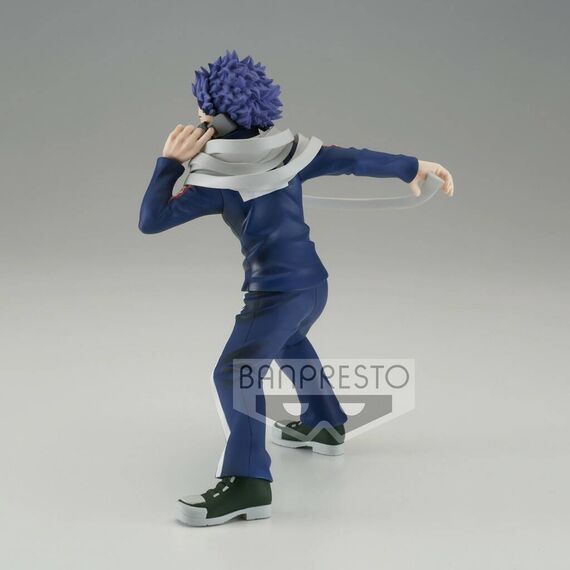 Figurka My Hero Academia The Amazing Heroes (Vol. 18) - Shinso- Zdjęcie 4