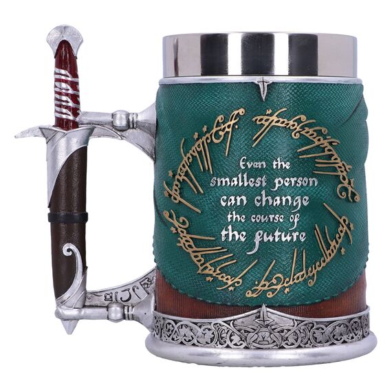 Kufel Lord Of The Rings / Władca Pierścieni - Frodo- Zdjęcie 3
