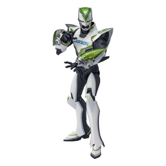Figurka Tiger & Bunny 2 S.H. Figuarts - Wild Tiger Style 3