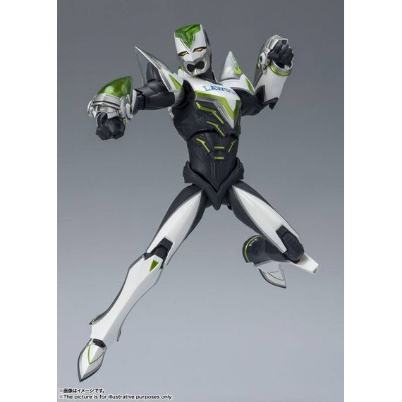 Figurka Tiger & Bunny 2 S.H. Figuarts - Wild Tiger Style 3- Zdjęcie 7