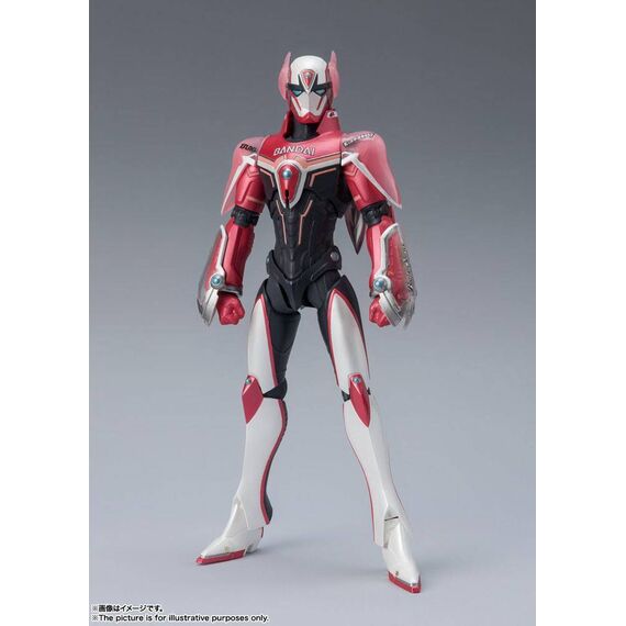 Figurka Tiger & Bunny 2 S.H. Figuarts - Barnaby Brooks Jr. Style 3- Zdjęcie 2
