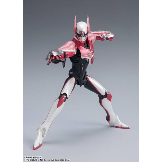Figurka Tiger & Bunny 2 S.H. Figuarts - Barnaby Brooks Jr. Style 3- Zdjęcie 3