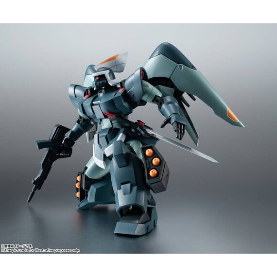 Figurka Mobile Suit Gundam Seed Robot Spirits - (Side MS) ZGMF-1017 GINN ver. A.N.I.M.E.- Zdjęcie 6
