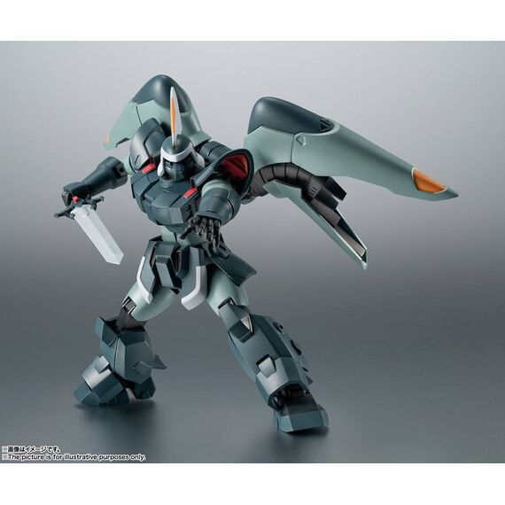 Figurka Mobile Suit Gundam Seed Robot Spirits - (Side MS) ZGMF-1017 GINN ver. A.N.I.M.E.- Zdjęcie 7