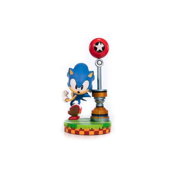 Figurka Sonic the Hedgehog - Sonic (Standard Edition)- Zdjęcie 2