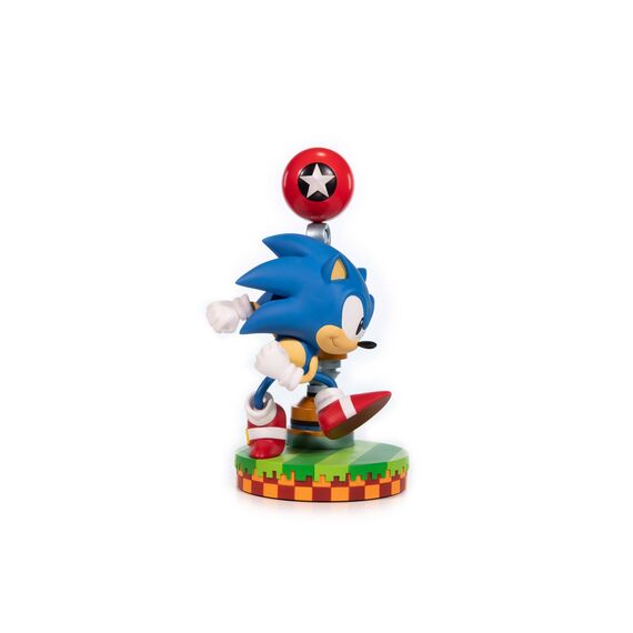 Figurka Sonic the Hedgehog - Sonic (Standard Edition)- Zdjęcie 3