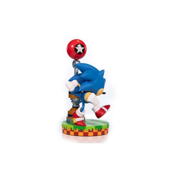 Figurka Sonic the Hedgehog - Sonic (Standard Edition)- Zdjęcie 4