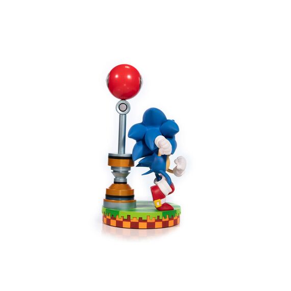 Figurka Sonic the Hedgehog - Sonic (Standard Edition)- Zdjęcie 5