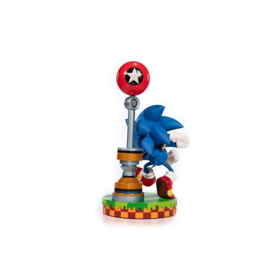 Figurka Sonic the Hedgehog - Sonic (Standard Edition)- Zdjęcie 6