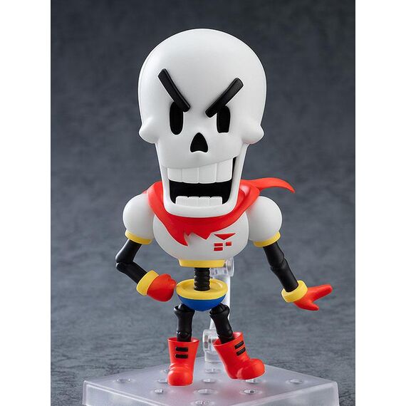Figurka Undertale Nendoroid - Papyrus- Zdjęcie 2