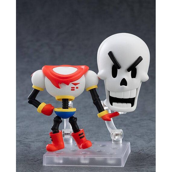 Figurka Undertale Nendoroid - Papyrus- Zdjęcie 4