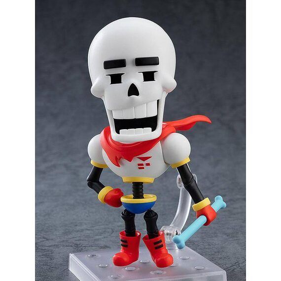 Figurka Undertale Nendoroid - Papyrus- Zdjęcie 5