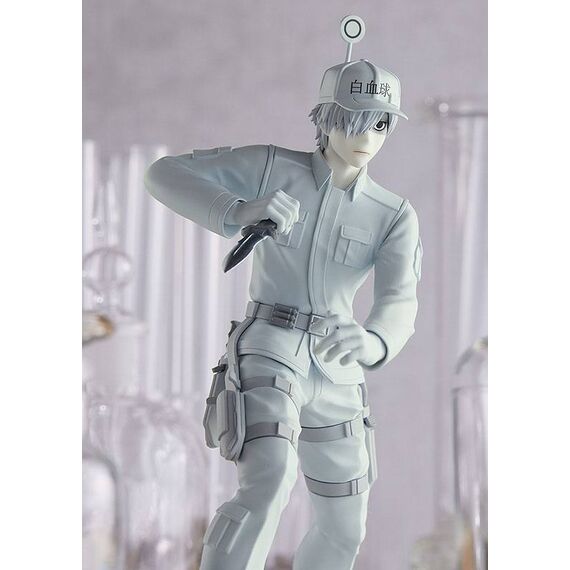 Figurka Cells at Work! Pop Up Parade - White Blood Cell (Neutrophil)- Zdjęcie 3