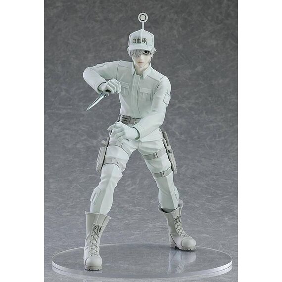 Figurka Cells at Work! Pop Up Parade - White Blood Cell (Neutrophil)- Zdjęcie 5
