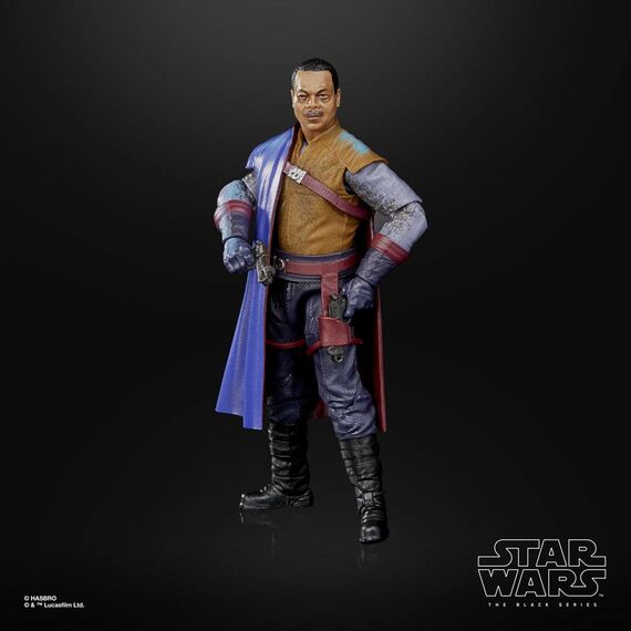 Figurka Star Wars The Mandalorian Black Series Credit Collection (2022) - Greef Karga- Zdjęcie 8