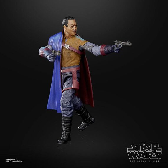 Figurka Star Wars The Mandalorian Black Series Credit Collection (2022) - Greef Karga- Zdjęcie 9