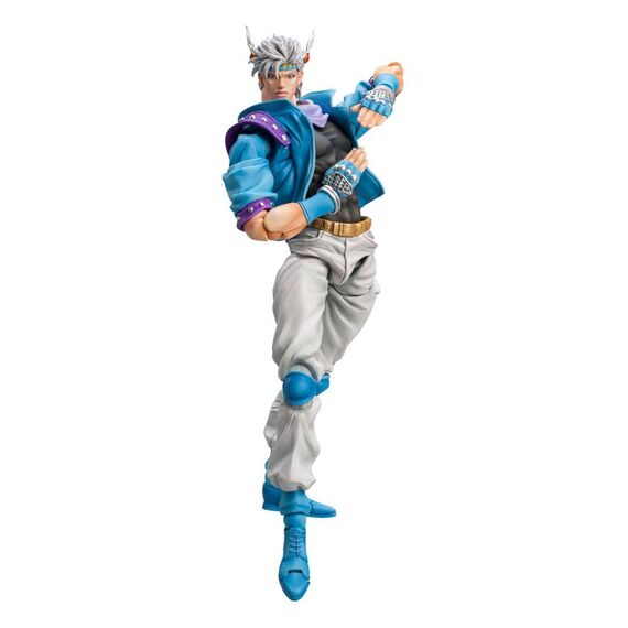 Figurka JoJo's Bizarre Adventure Part 2: Battle Tendency SAS - Chozokado (Caesar Anthonio Zeppeli Second)