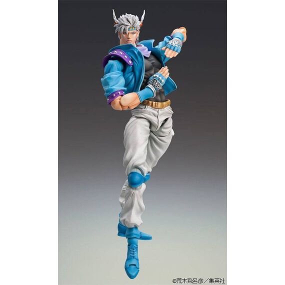 Figurka JoJo's Bizarre Adventure Part 2: Battle Tendency SAS - Chozokado (Caesar Anthonio Zeppeli Second)- Zdjęcie 3