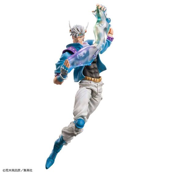 Figurka JoJo's Bizarre Adventure Part 2: Battle Tendency SAS - Chozokado (Caesar Anthonio Zeppeli Second)- Zdjęcie 2